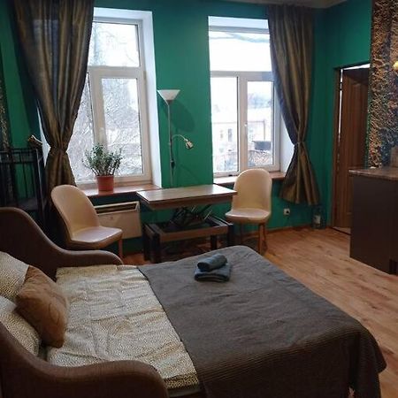 Riga, Jelgavas Street 48. Leilighet Eksteriør bilde