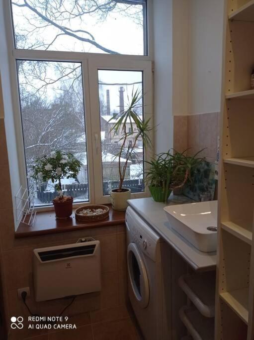 Riga, Jelgavas Street 48. Leilighet Eksteriør bilde