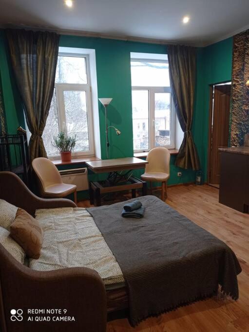 Riga, Jelgavas Street 48. Leilighet Eksteriør bilde